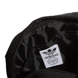 adidas Large Festival Crossbody Bag, Black