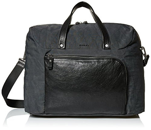 Diesel Men's L4mix L4mixduffle, anthracite UNI