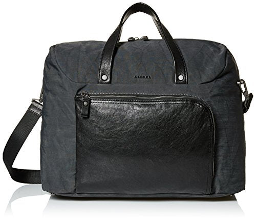 Diesel Men's L4mix L4mixduffle, anthracite UNI
