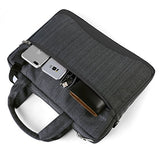Vangoddy Nbklea608 Wave 2-In-1 Universal Messenger Bag + Briefcase For 12", 13" Or 13.3" Laptops,