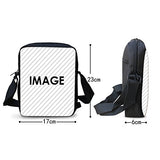 Space Galaxy Ladys Sling Shoulder Leisure Bag