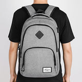 Charging Backpack,Laptop Backpack,School Backpack with USB Charging Port 15.6 Inch Laptop