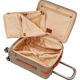 Hartmann Luggage Tweed Legend Domestic Carry On Expandable Spinner