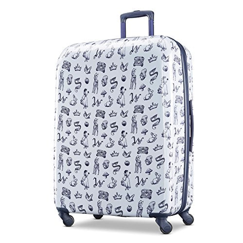 American Tourister Kids' 28 Inch, Snow White