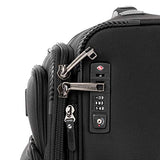 Travelpro Crew Versapack 25" Expandable Spinner Suiter, Jet Black