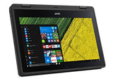 Acer Sp111-31N-C4Ug Spin 1, 11.6" Full Hd Touch, 2 In 1 Laptop, Celeron N3350, 4Gb Ddr3L, 32Gb