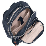 Kipling Seoul Backpack, Ink Blue, One Size