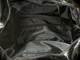 Trendy Flyer 19" Large Duffel/Tote Bag Luggage Travel Gym Purse Case Black