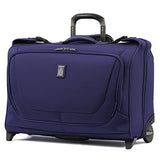 Travelpro Luggage Crew 11 22" Carry-On Rolling Garment Bag, Suitcase, Indigo
