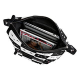 Colourlife Animal Face Stylish Casual Shoulder Backpacks Laptop School Bags Travel Multipurpose