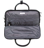 Calvin Klein Dylan Case Laptop Briefcase, Brown, One Size