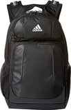 adidas Strength Backpack, Matte Black, One Size