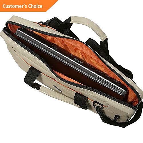 Sandover Derek Alexander Slim Computer Brief 4 Colors Non-Wheeled Business Case NEW | Model LGGG