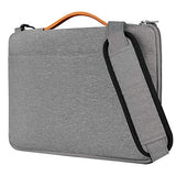 Inateck 15.6 Inch Laptop Shoulder Bag, Spill Resistant Laptop Sleeve Case Compatible 15 15.6 Inch