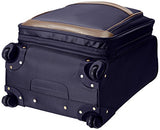 Anne Klein Newport 24 Inch Expandable Spinner, Navy, One Size