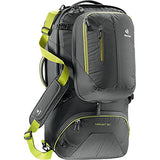 Deuter Transit 50 Backpack - Anthracite/Moss