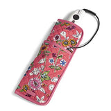 Vera Bradley Iconic Curling & Flat Iron Cover, coral floral