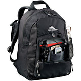 High Sierra® Impact Daypack Backpack - Black
