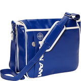 Pan Am Men'S Messenger Reloaded, Blue, Large