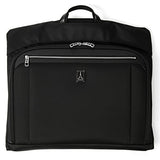 Travelpro Luggage Platinum Elite 22" Bi-Fold Carry-On Garment Valet, Shadow Black