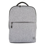 ful Hans Laptop Backpack, Heather Grey, One Size