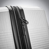 American Tourister Carry-On, Bright Silver
