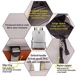 Attack On Titan Backpack School Bag Laptop Backpacks Anime Black Bookbag Rucksack for Student Adult Teens Navy