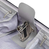 Ricardo Beverly Hills Sausalito 43-Inch Rolling Garment Bag (Midnight Blue)