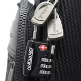 Andiamo Avanti Collection 24 Inch Expandable Spinner, Midnight Black, One Size