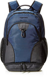AmazonBasics Sports Backpack, Navy Blue