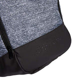 adidas Defender 4 Medium Duffel Bag, Jersey Onix Grey/Black, One Size