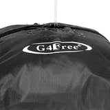 G4Free Ultra Lightweight Packable Backpack Hiking Daypack,Handy Foldable Camping Outdoor