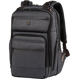 Victorinox Architecture Urban Rath Laptop Backpack, Grey/Brown, One Size