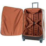 Bric's Luggage Life 32 Inch Ultra Light Spinner, Olive, One Size