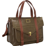 Women In Business 15.6" Mercer Street Laptop Case, Olive