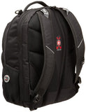 Swiss Gear Sa1908 Black Tsa Friendly Scansmart Laptop Backpack  - Fits Most 17 Inch Laptops And