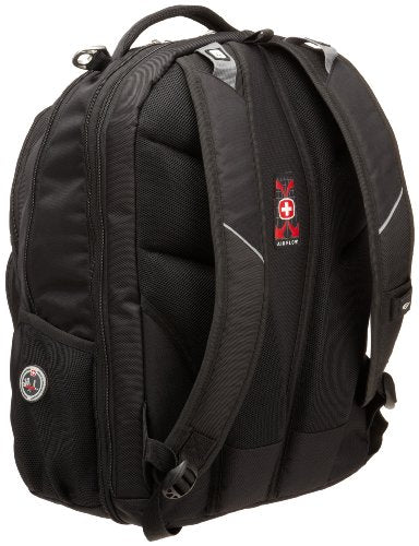 airflow backpack laptop TUCCI Italy Turbo Pack Travel, Work & School Bag wit TUCCI The Swiss Gear Backpack Laptop is a perfect choice for students or professionals on the go SWISSGEAR 5205 Laptop Backpack
