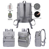 Laptop Backpack Men Women Business Travel Computer Backpack School College Bookbag Stylish Water