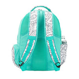 Reinforced Design Water Resistant Backpack (Blank, Parker)