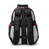 NHL Carolina Hurricanes Colored Trim Premium Laptop Backpack