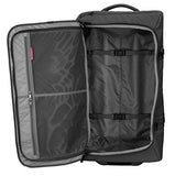 Eagle Creek No Matter What Flatbed Duffel 28 Inch, Black