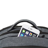 Travelon Anti-Theft Urban Backpack, Slate