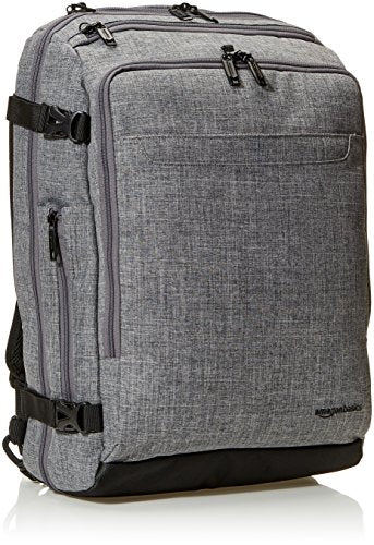 Shop AmazonBasics Slim Carry On Travel Backpa – Luggage Factory