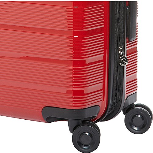 eBags Fortis 22" Hardside Spinner CarryOn (Blue)