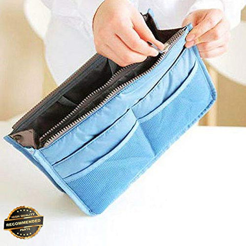 Gatton Makeup Organizer Large Travel Toiletry Bathroom Wash Cosmetic Bag Storage Case | Style