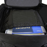 Highland Tactical Rumble Heavy Duty Tactical Backpack Black