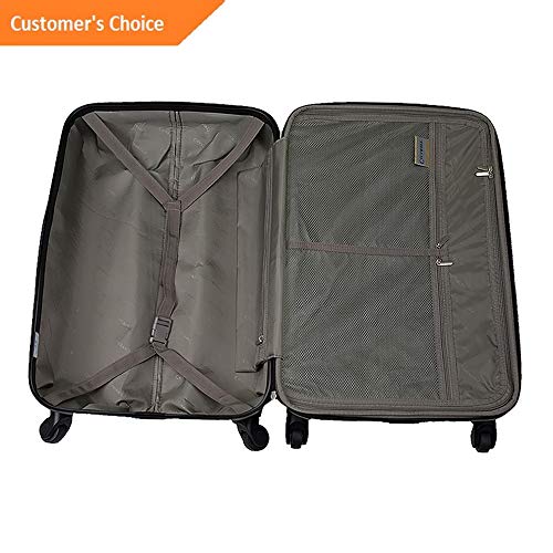 Sandover Chariot Bird 20 Hardside Carry On Spinner gage Hardside Carry-On NEW | Model LGGG - 2762 |