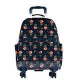 Lug Women's Puddle Jumper Wheelie 2, Aloha Navy