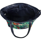 Tommy Bahama St Kitts 4 Piece Luggage Set, Printed Floral