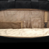 Andiamo Overnight Business Case, Midnight Black, One Size